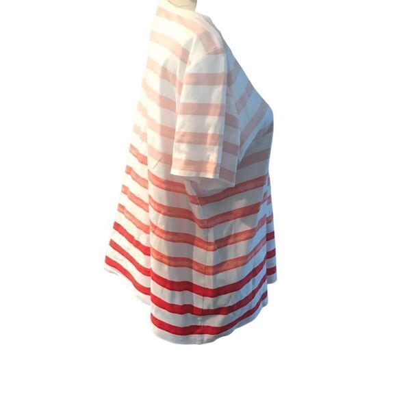 Kim Rogers Bumblebee Large Short Sleeve Blouse - Picture 9 of 11